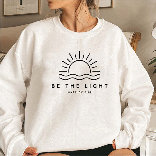 Radiance Crewneck