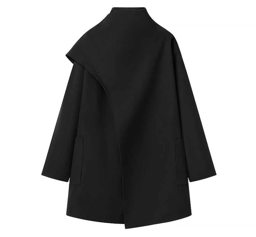 Modélia Drape Coat
