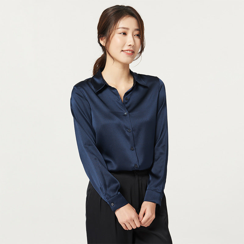 Silque Poise Blouse