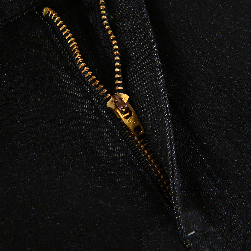 NoirLift Flare Jeans