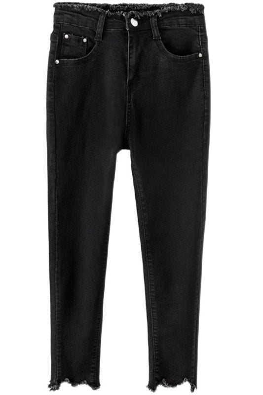 FringeFade Jeans
