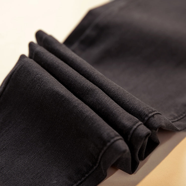 FringeFade Jeans