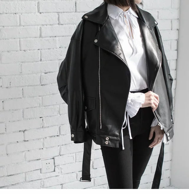 Modstretta Moto Jacket