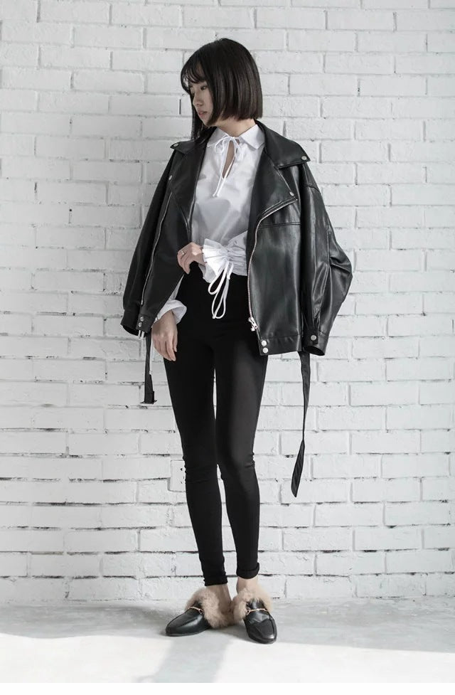 Modstretta Moto Jacket