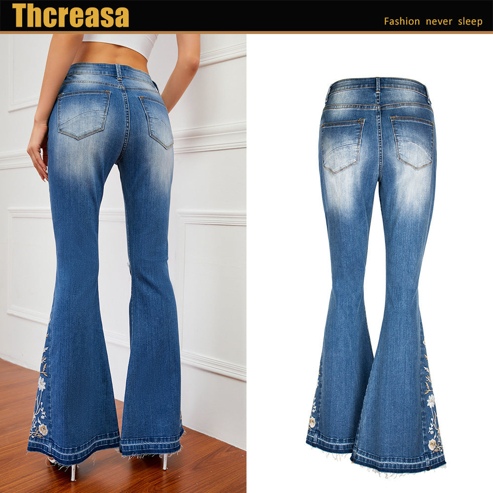 Bloomflare Denim