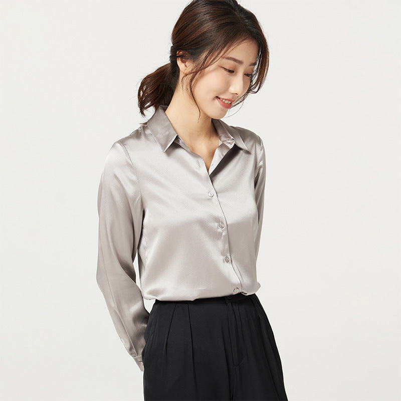 Silque Poise Blouse