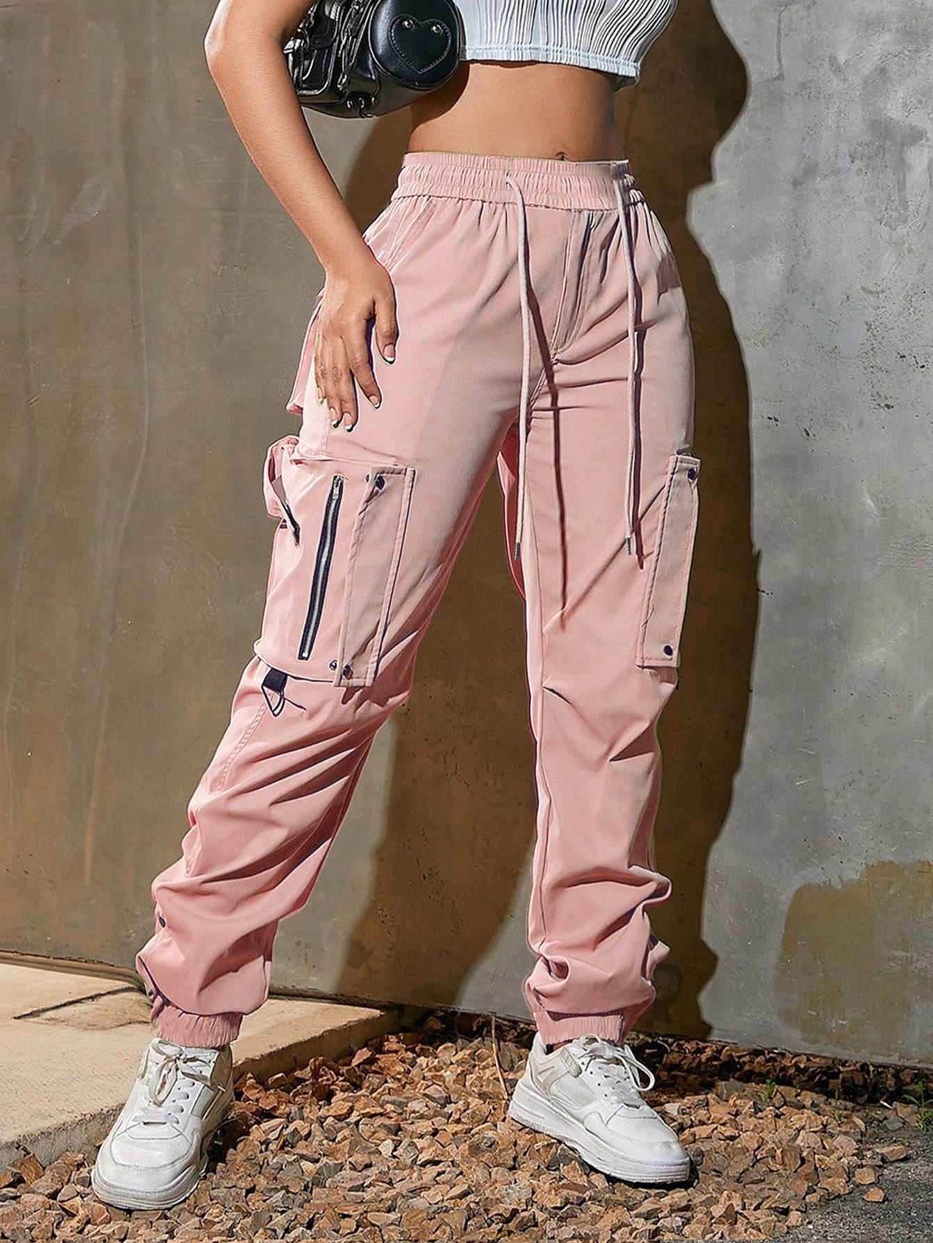 Overalls American Sports Pants