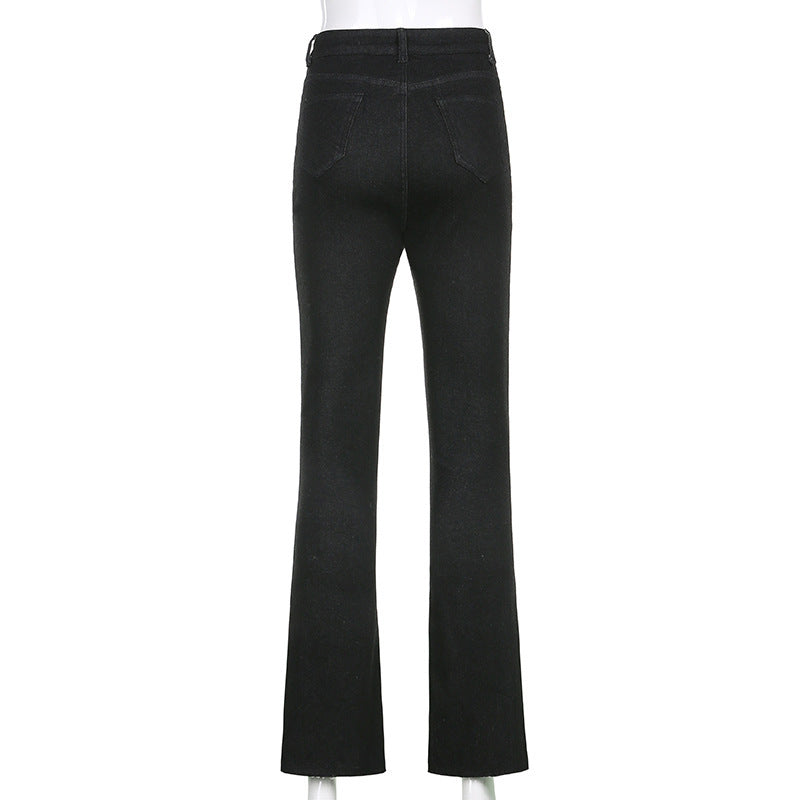 NoirLift Flare Jeans
