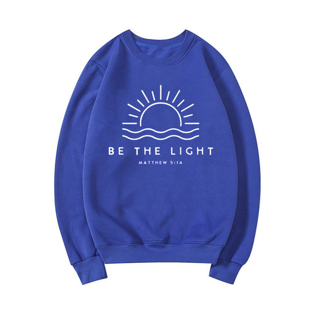 Radiance Crewneck