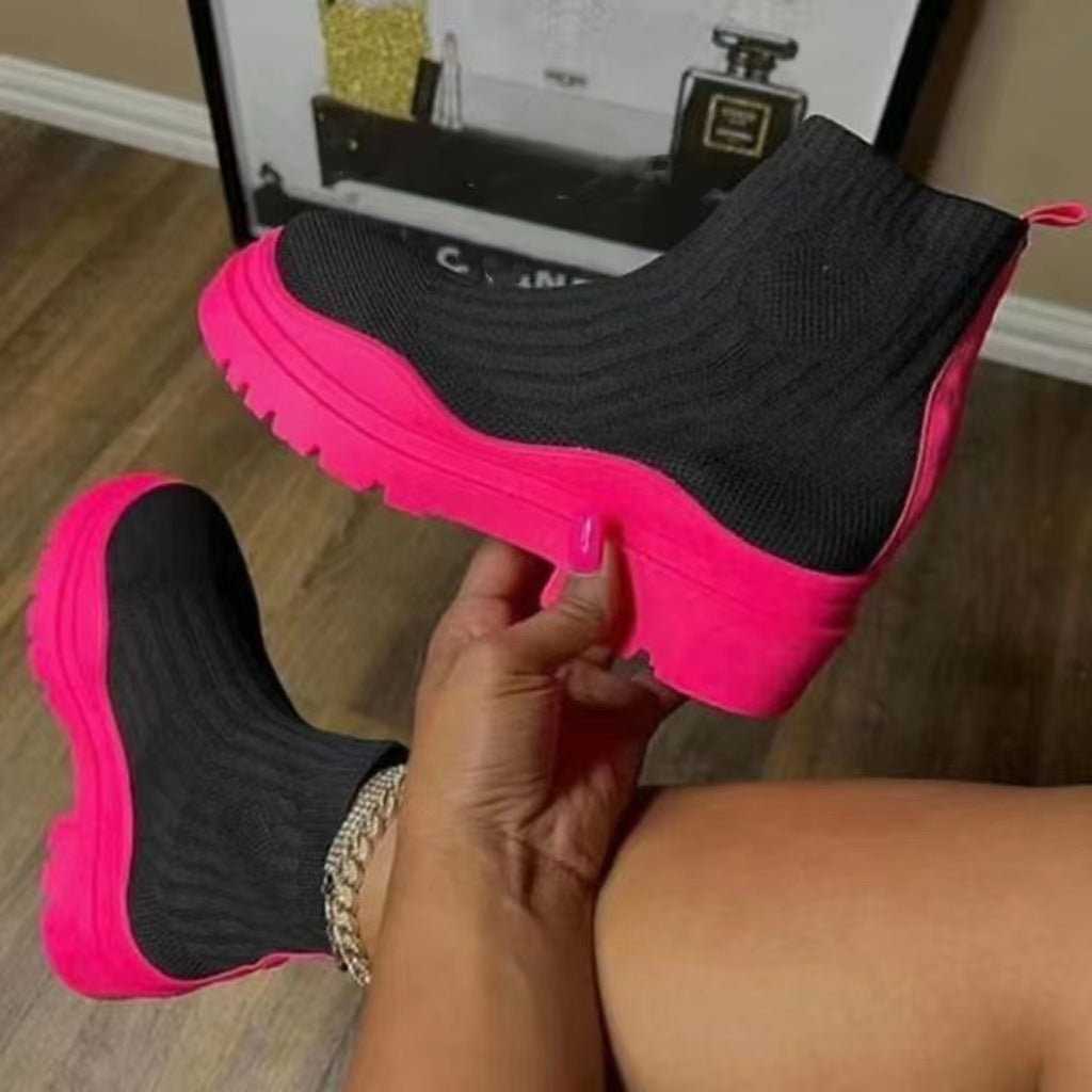 BoltStride Boots