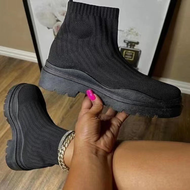 BoltStride Boots