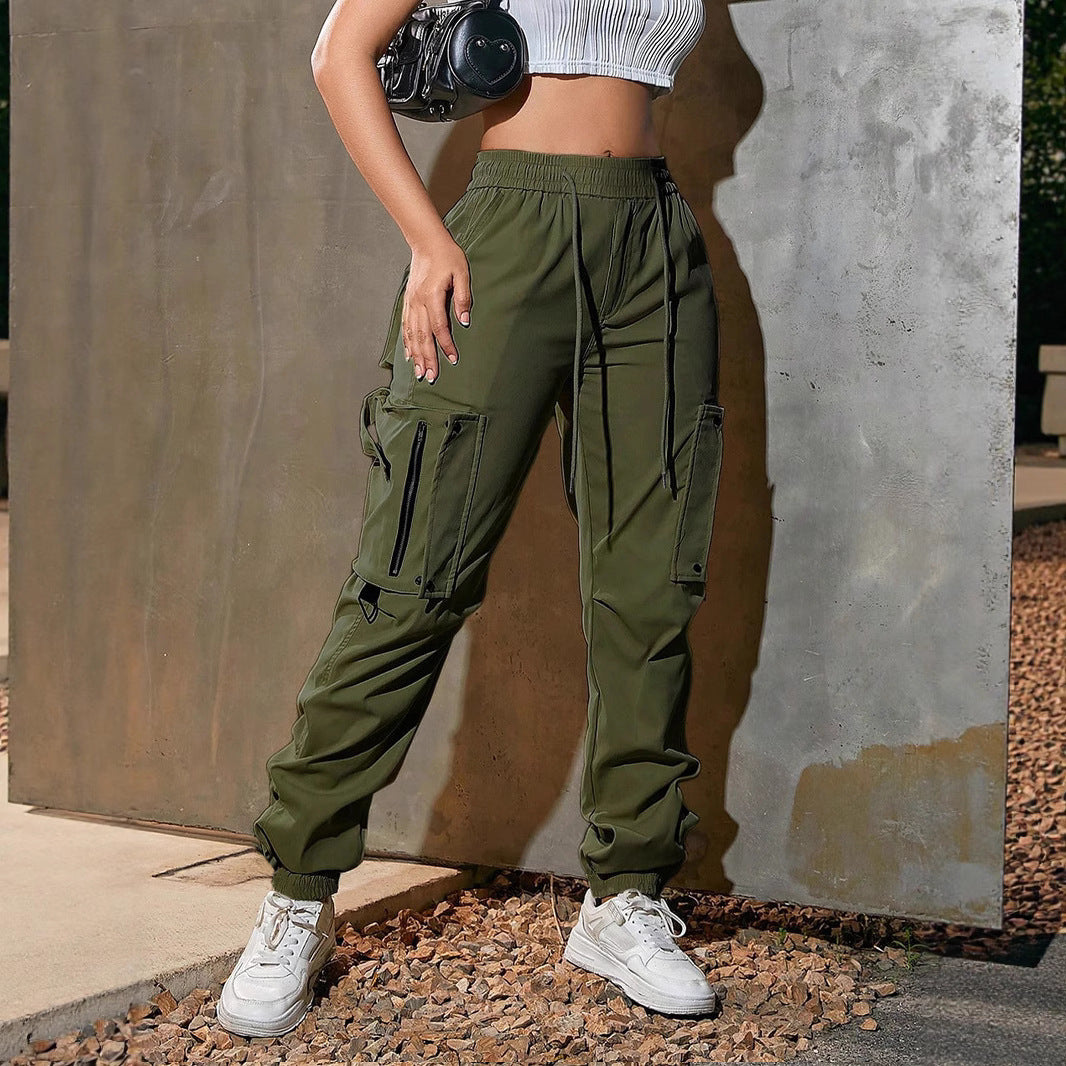 Overalls American Sports Pants