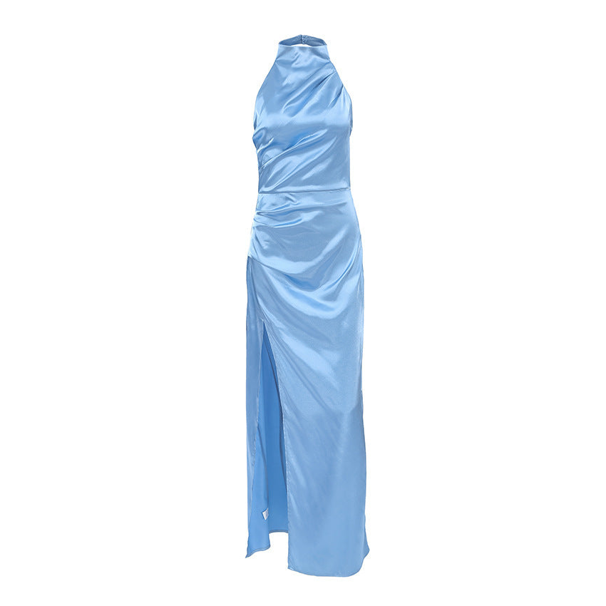 Noire Luxe Gown