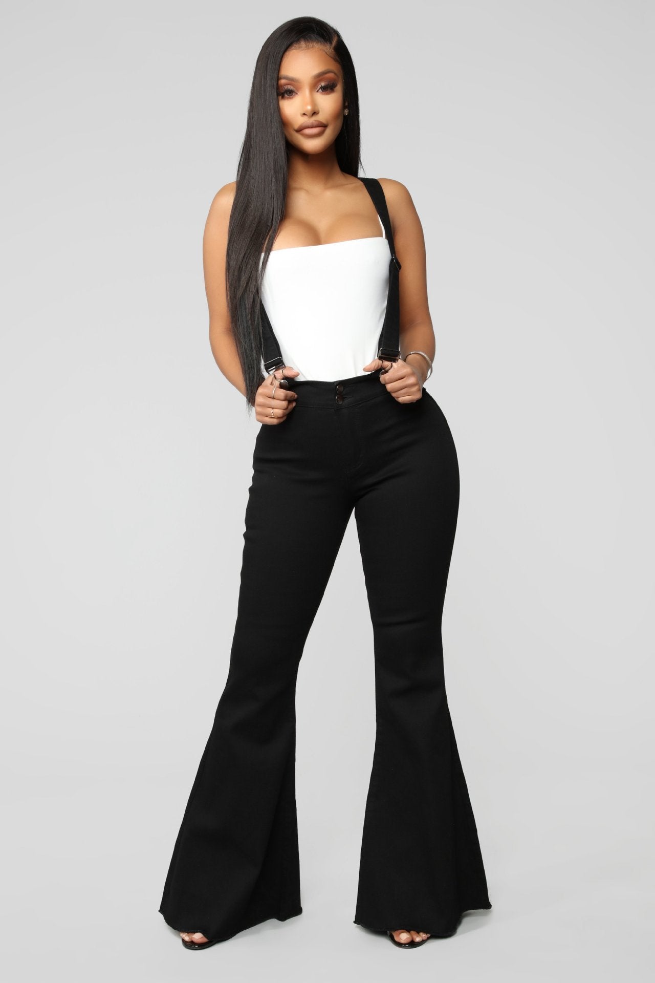 FlairForm Suspender Pants