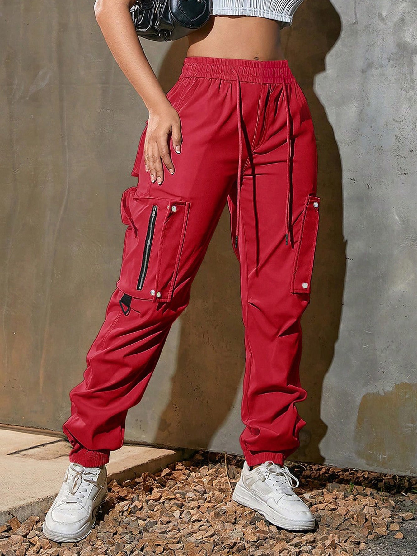 Overalls American Sports Pants