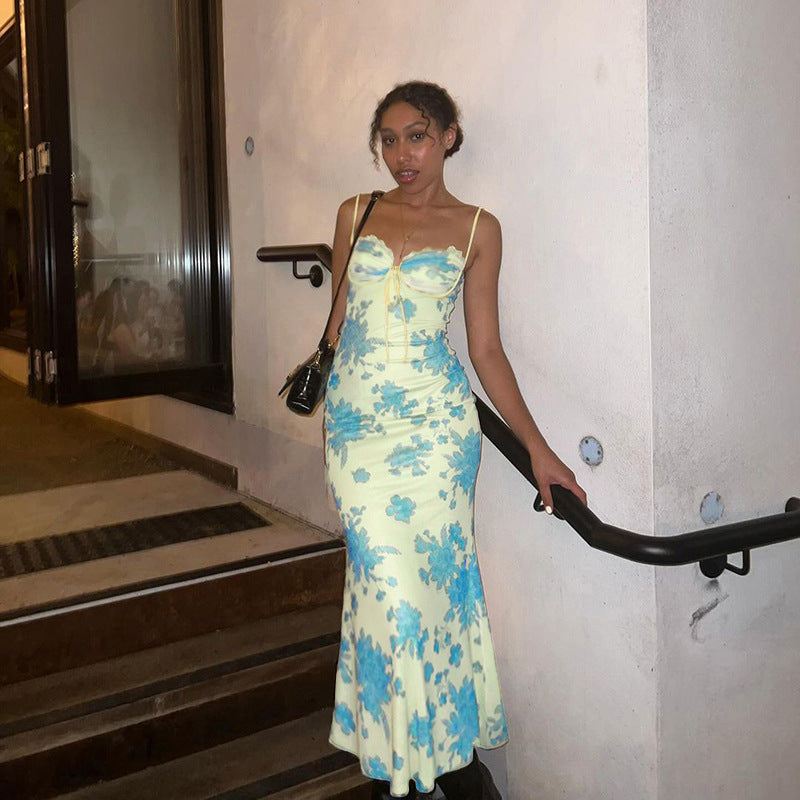 Lunaria Bloom Dress