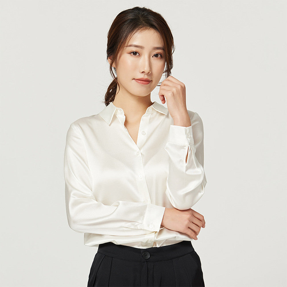 Silque Poise Blouse
