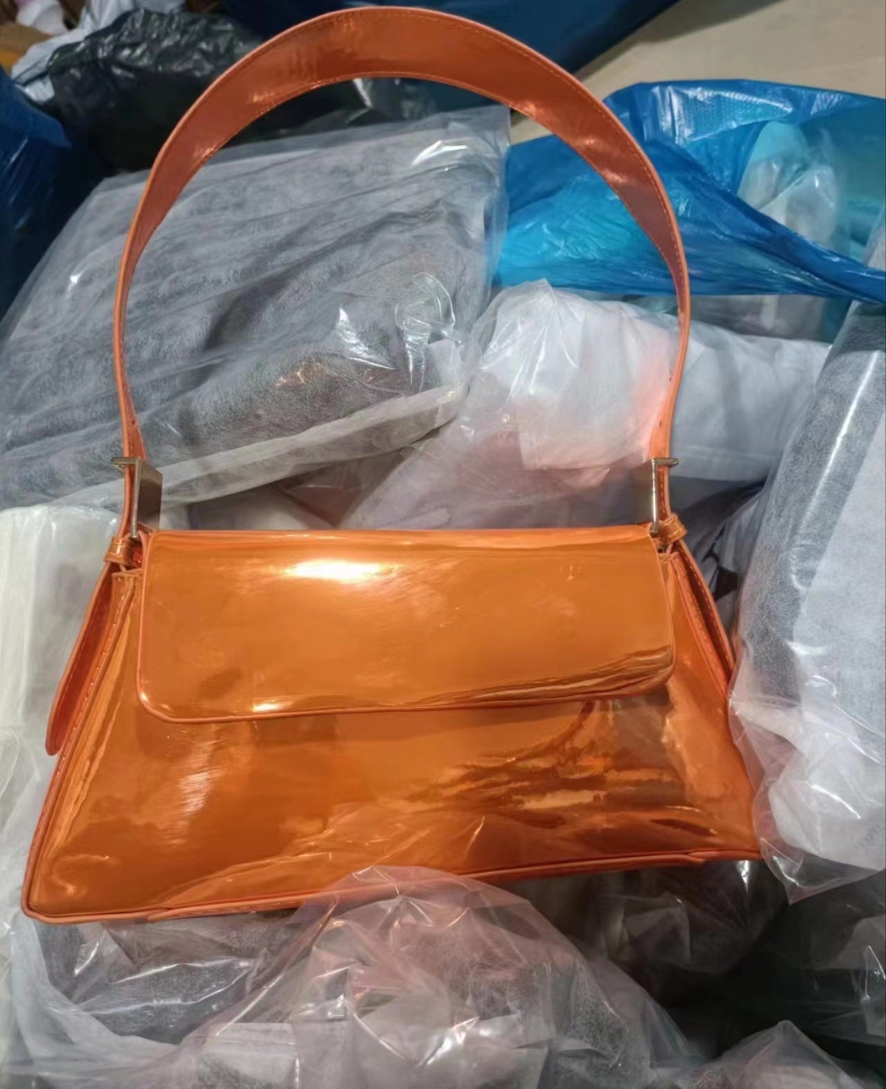 Autumn All-match Shoulder Bag
