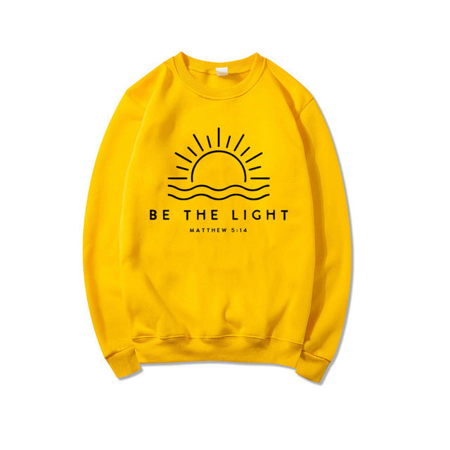 Radiance Crewneck