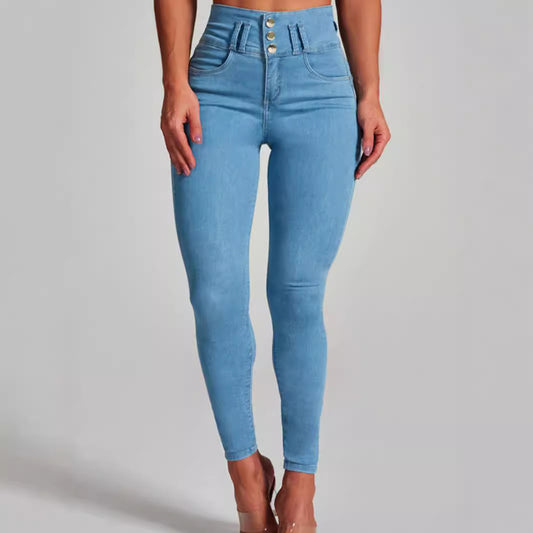 FlexRise Sculpt Jeans