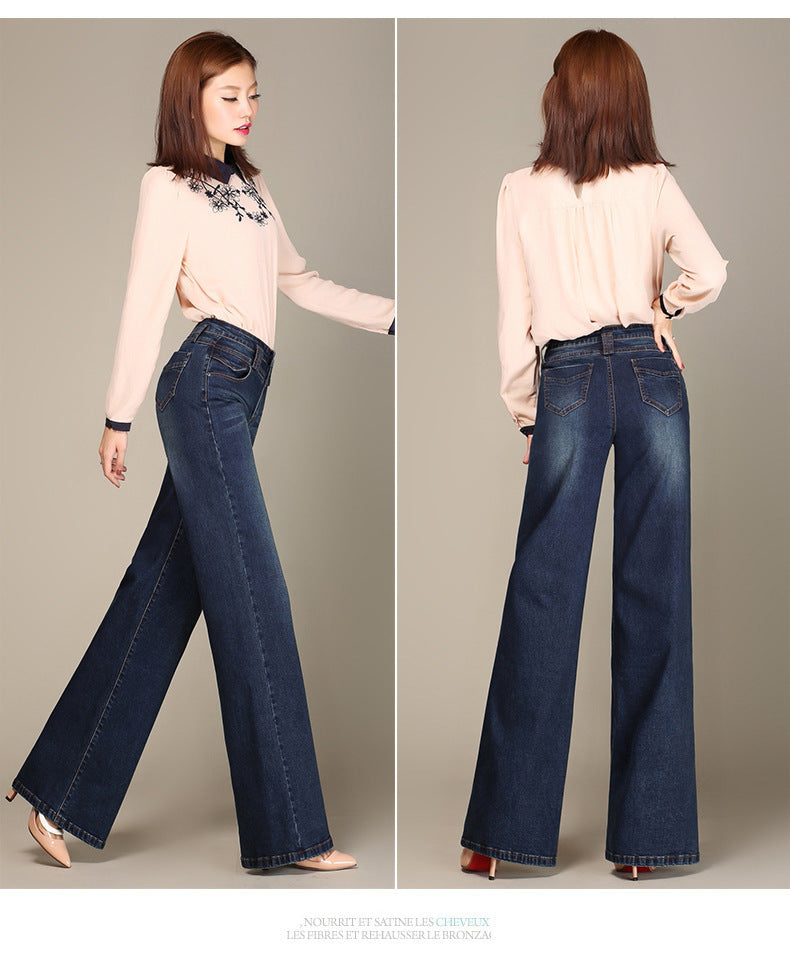 Sapphire Curve Jeans
