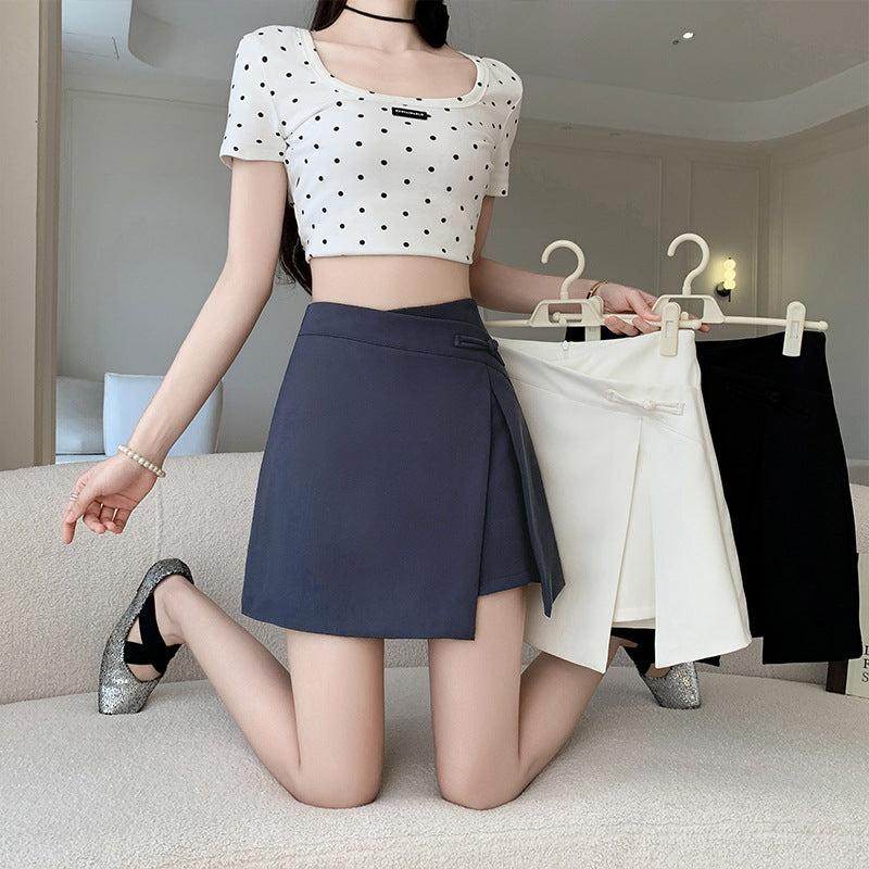 RibbonWrap Skort