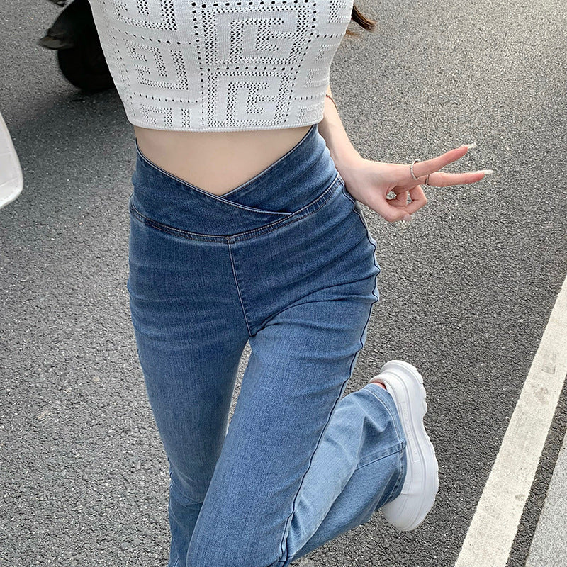 CurveCross Denim