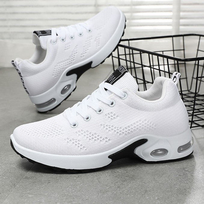 Breathable Soft Sole Sneakers