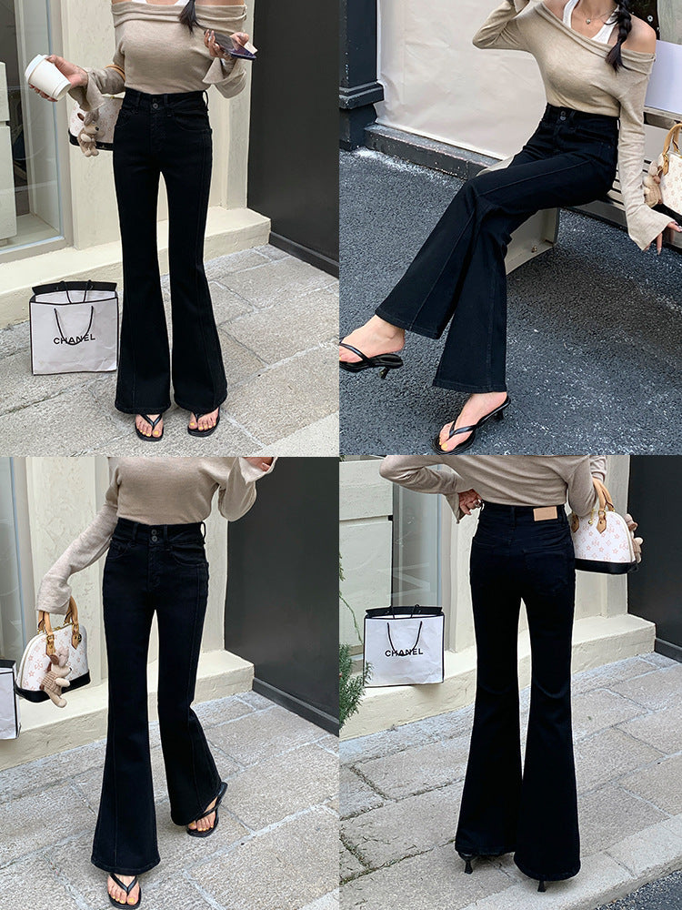 SculptFlare Luxe Jeans