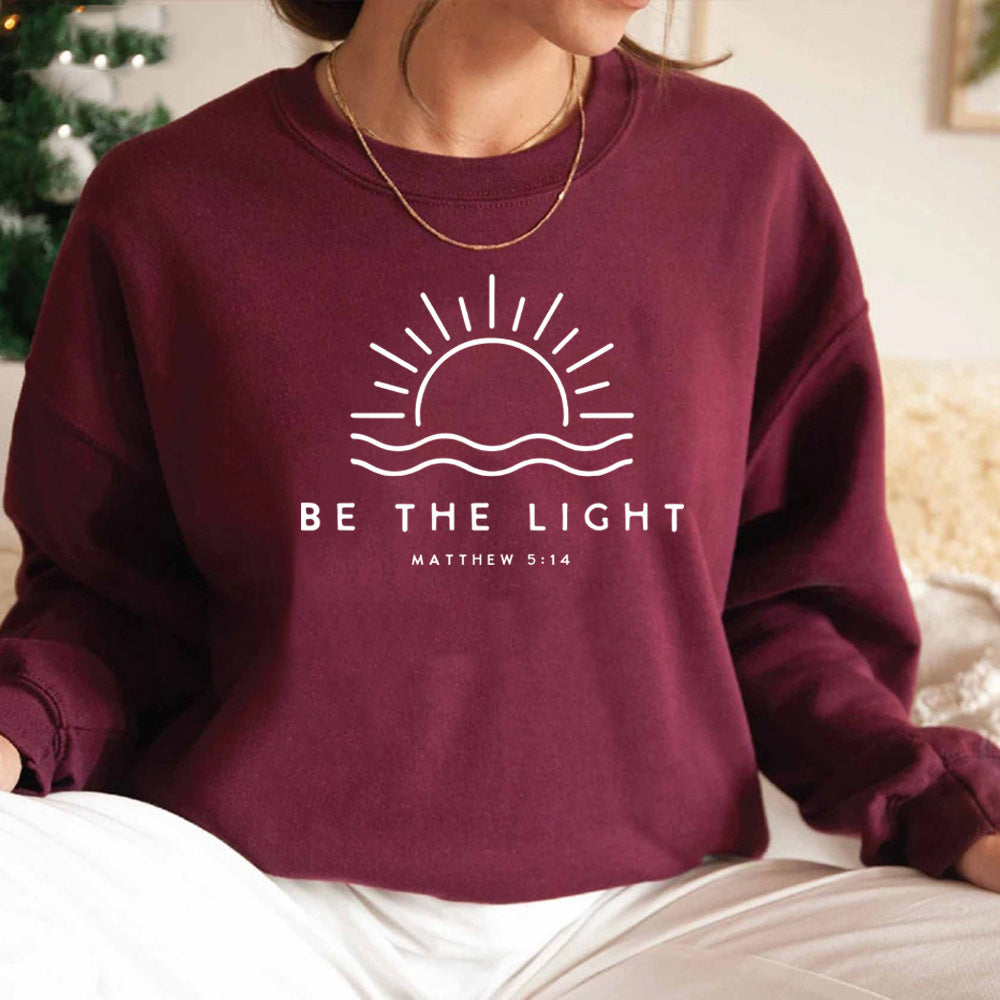 Radiance Crewneck