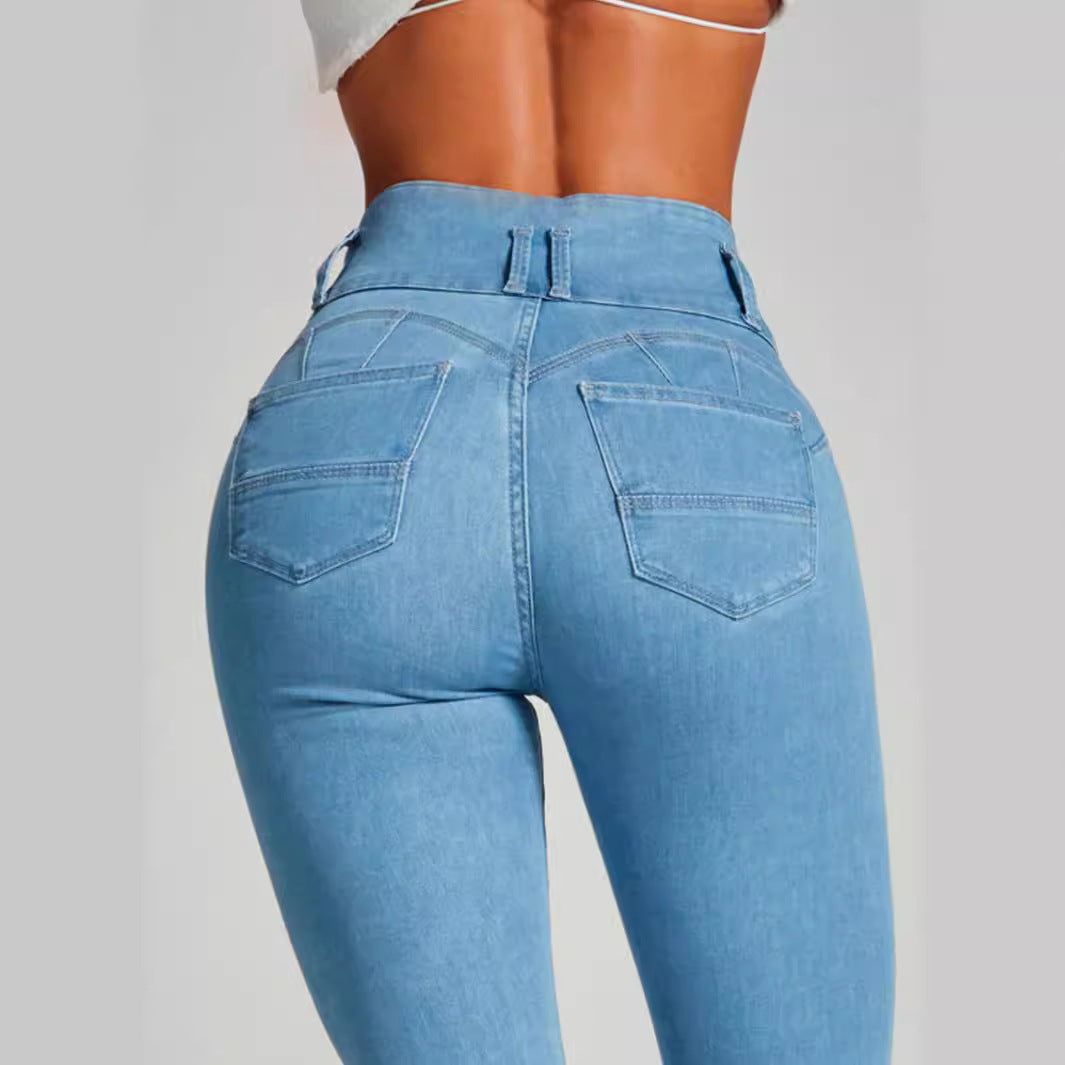 FlexRise Sculpt Jeans