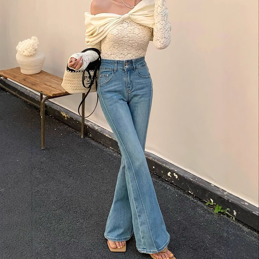 SculptFlare Luxe Jeans
