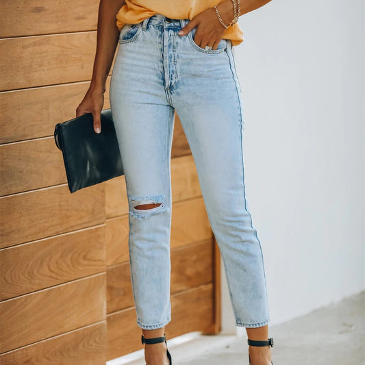 Skyline Rip Jeans