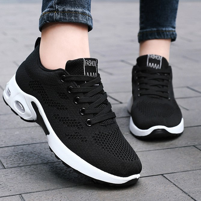Breathable Soft Sole Sneakers