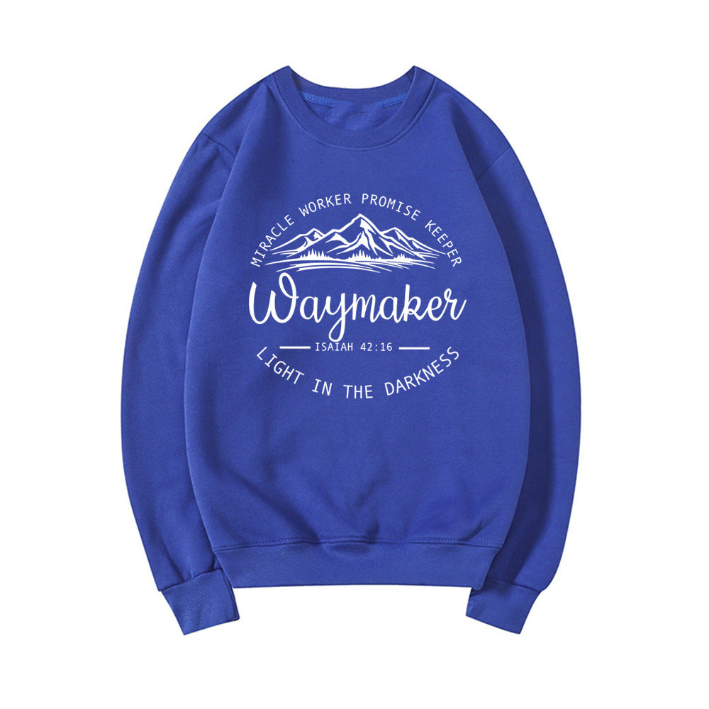 Christian Crewneck Sweatshirts