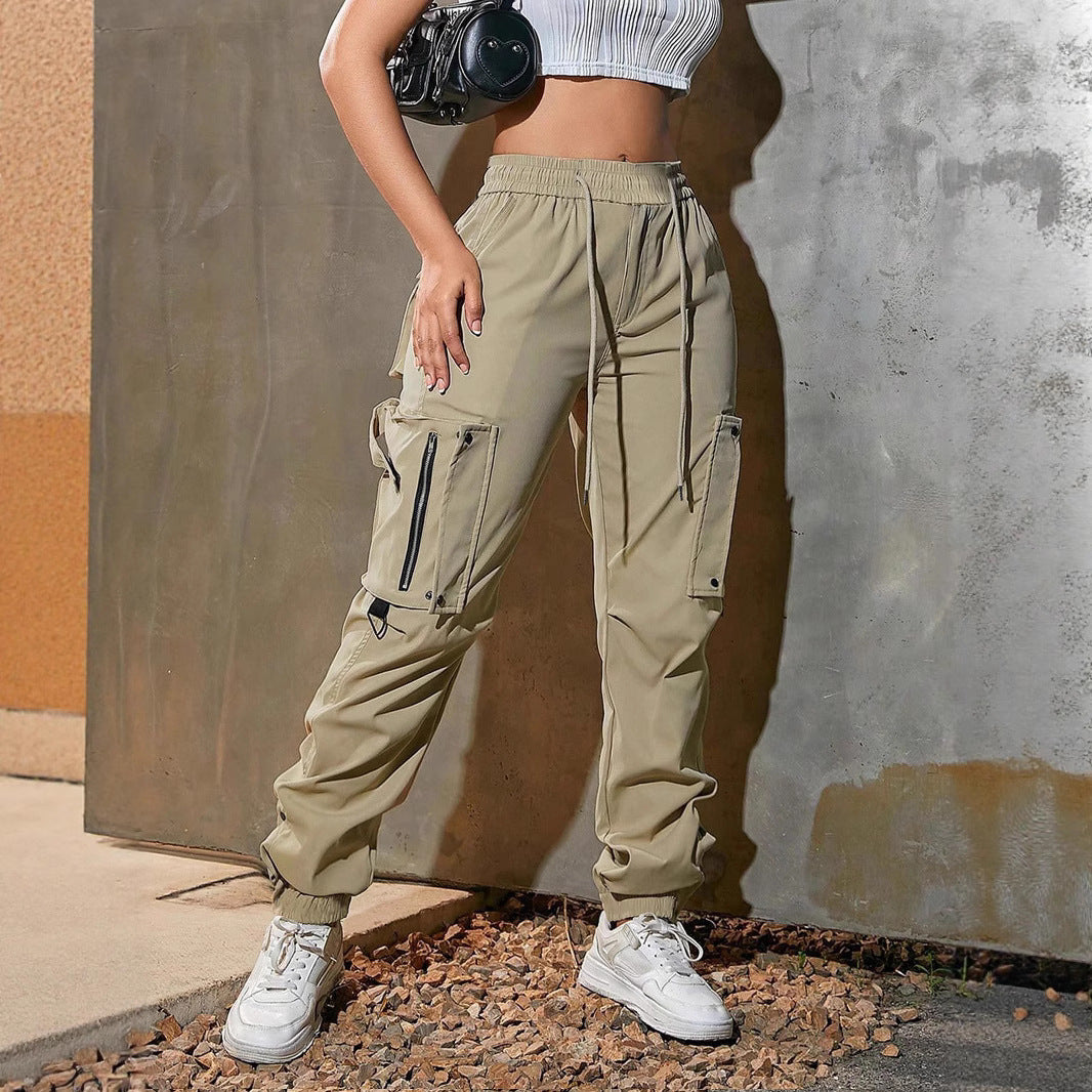 Overalls American Sports Pants