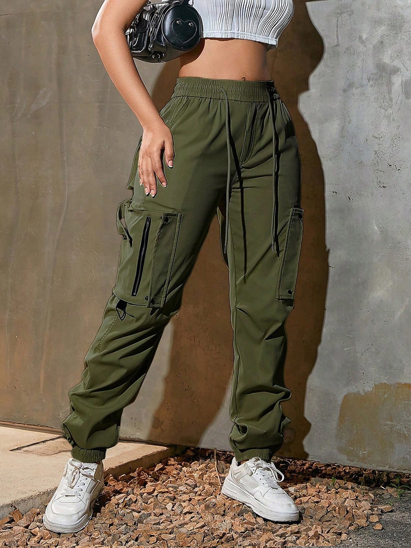 Overalls American Sports Pants