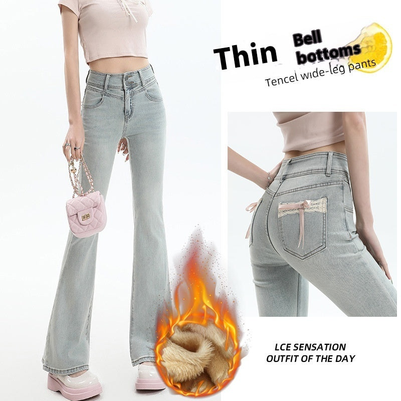 Blushbow Denim