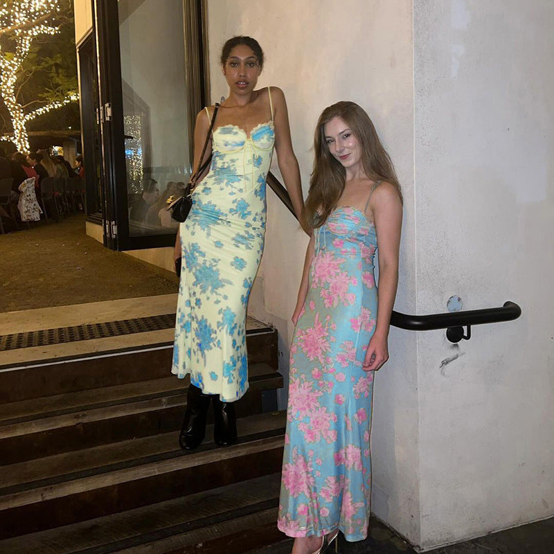Lunaria Bloom Dress