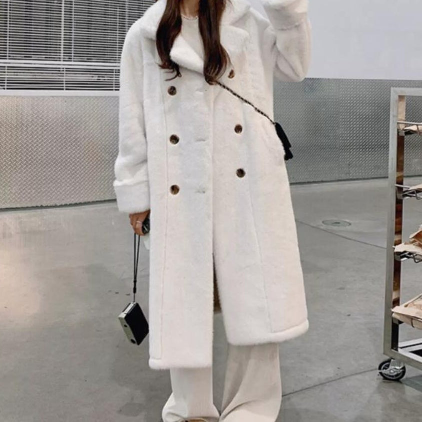 Glaciera Luxe Coat