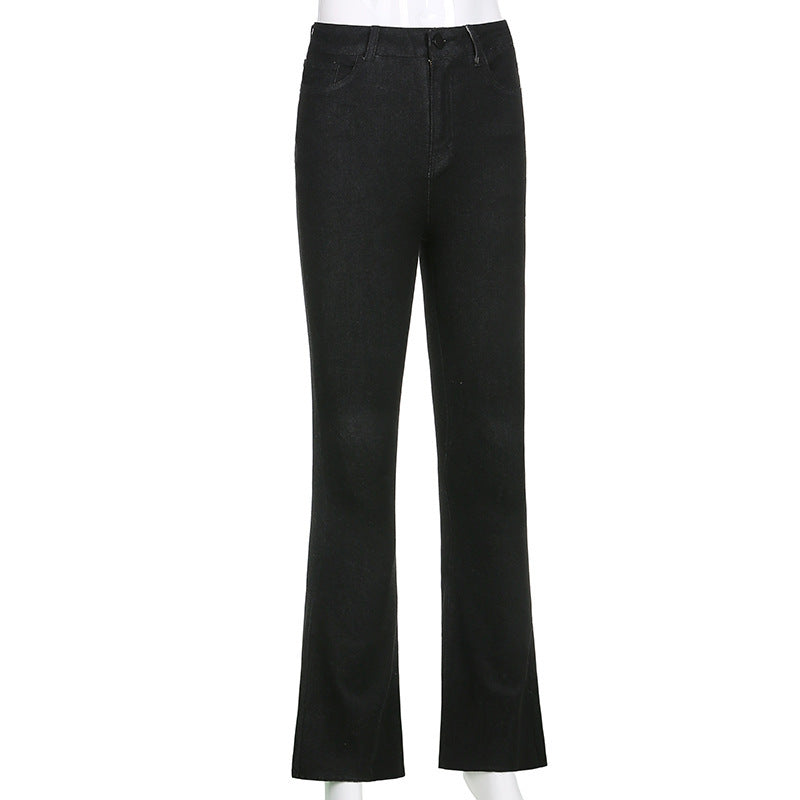 NoirLift Flare Jeans