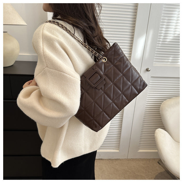 Mirelle Chain Tote