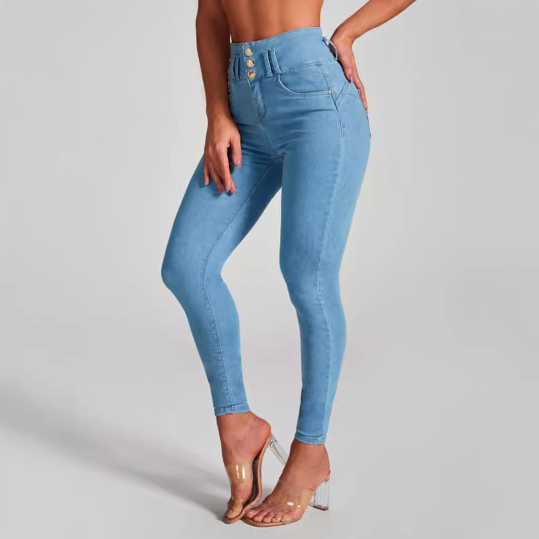 FlexRise Sculpt Jeans