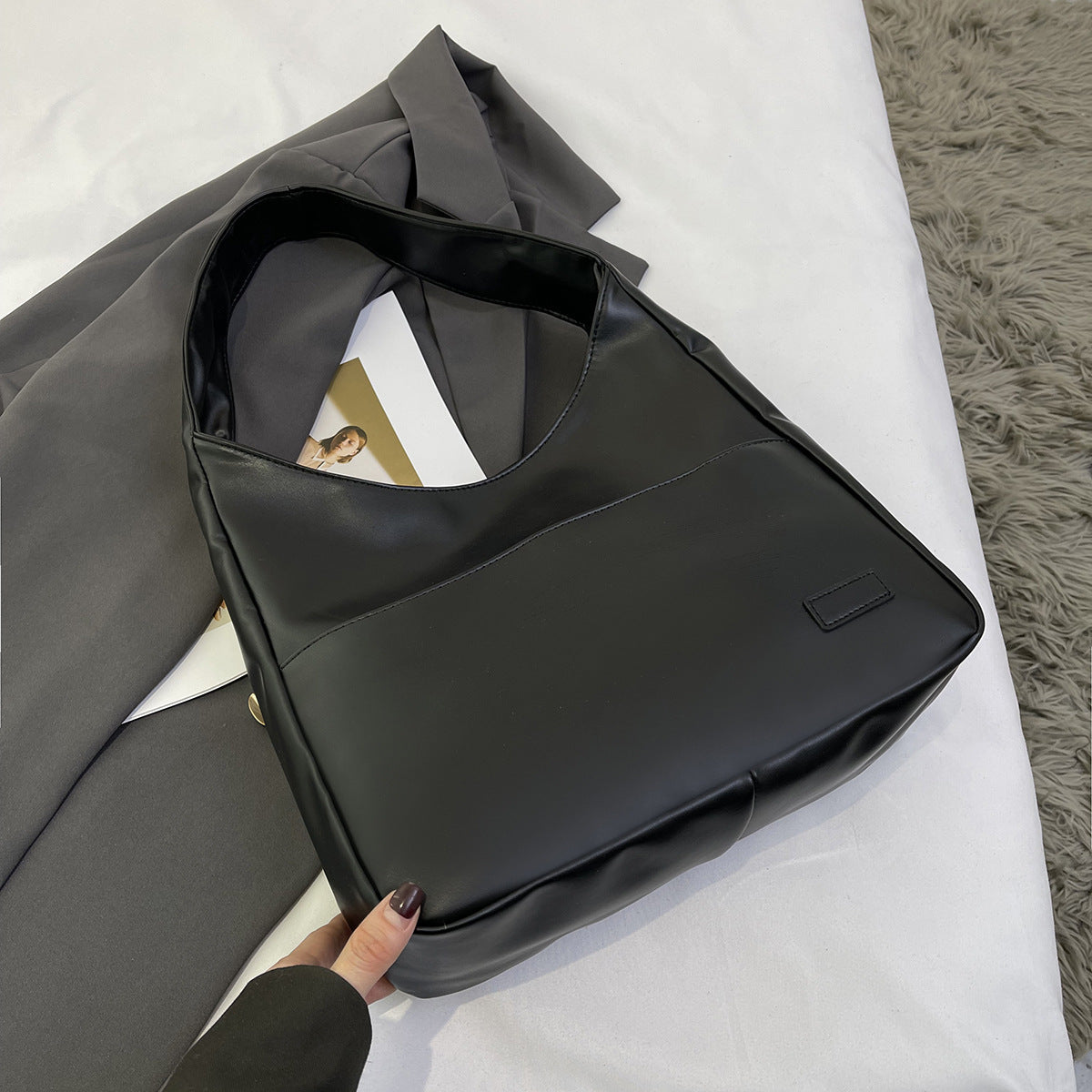 ColorMuse Shoulder Bag