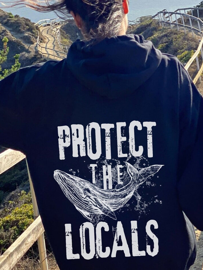 Female 3d Printed Pullover Sweatshirt