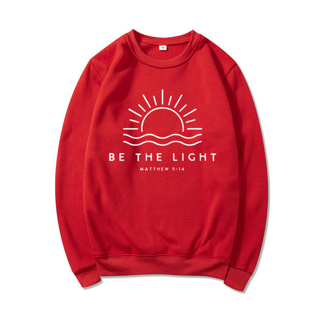 Radiance Crewneck