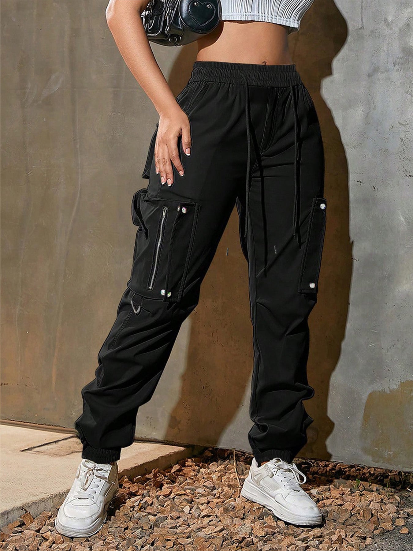 Overalls American Sports Pants