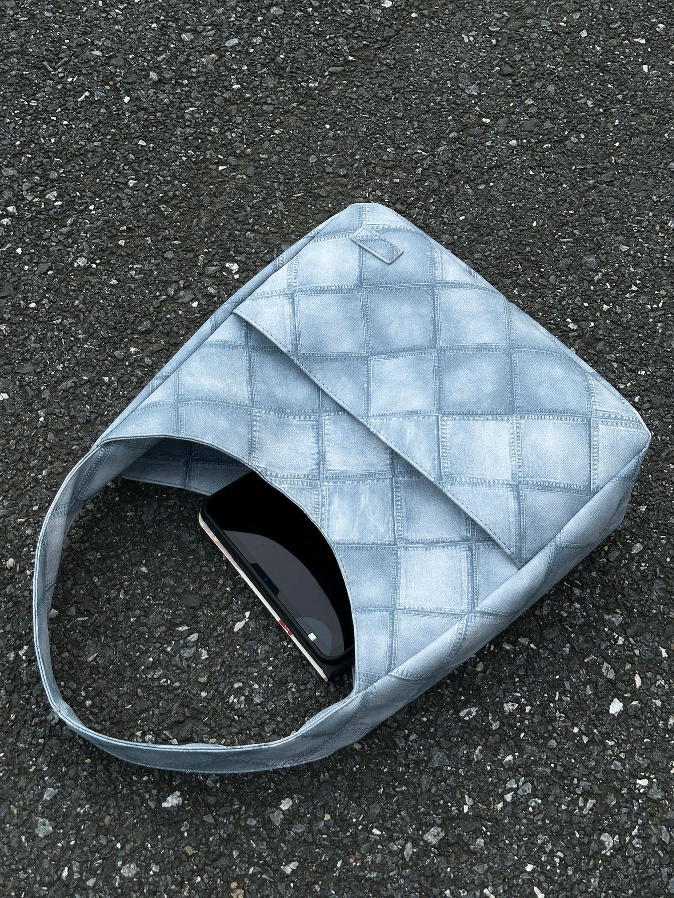 ColorMuse Shoulder Bag