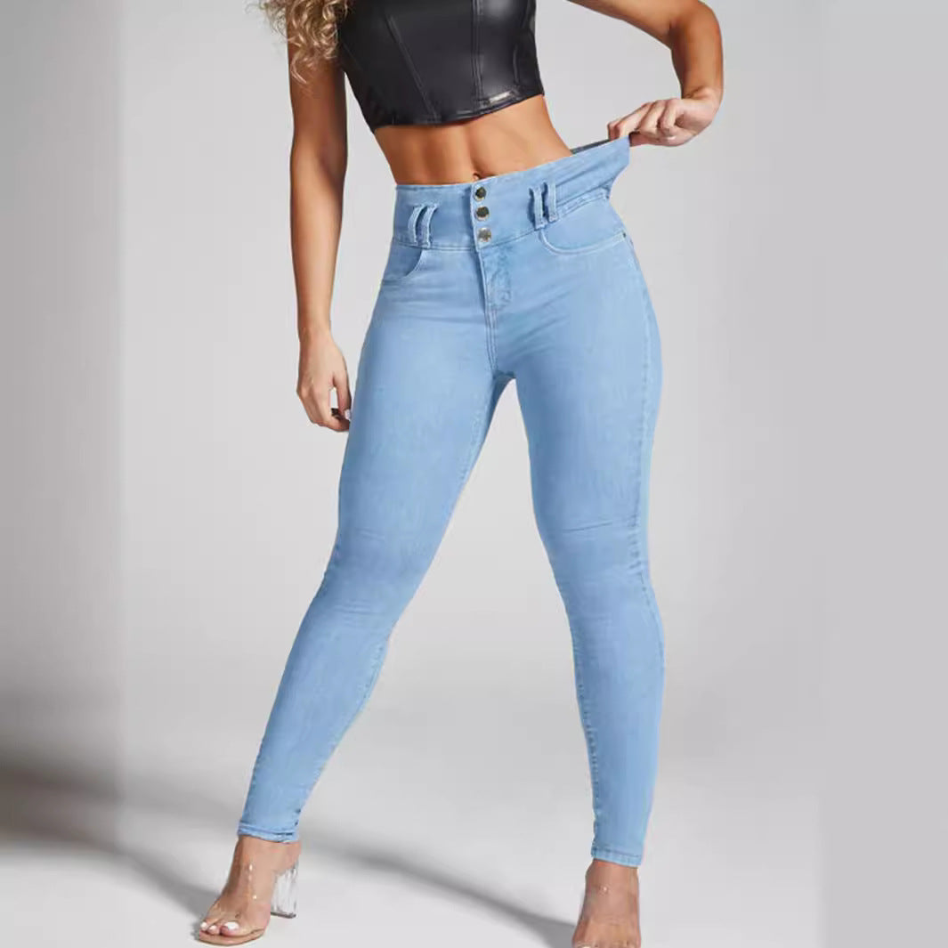 FlexRise Sculpt Jeans