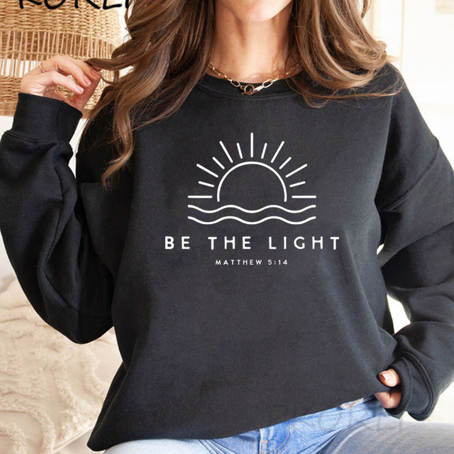Radiance Crewneck